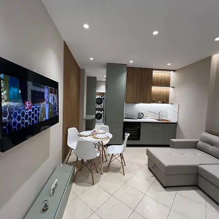Appartement Kodra E Diellit Tirana