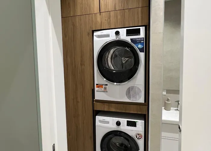 Kodra E Diellit Appartement *