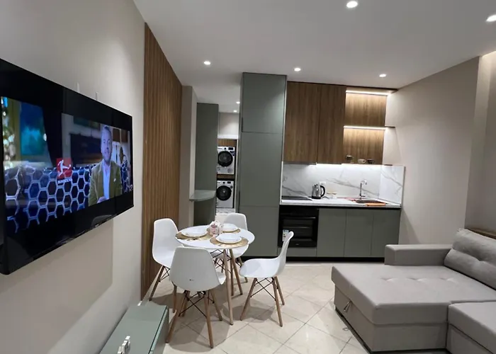Appartement Kodra E Diellit Tirana